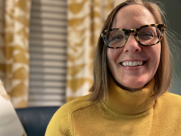 Julie Boyer, MFA, CPCC, TICC
